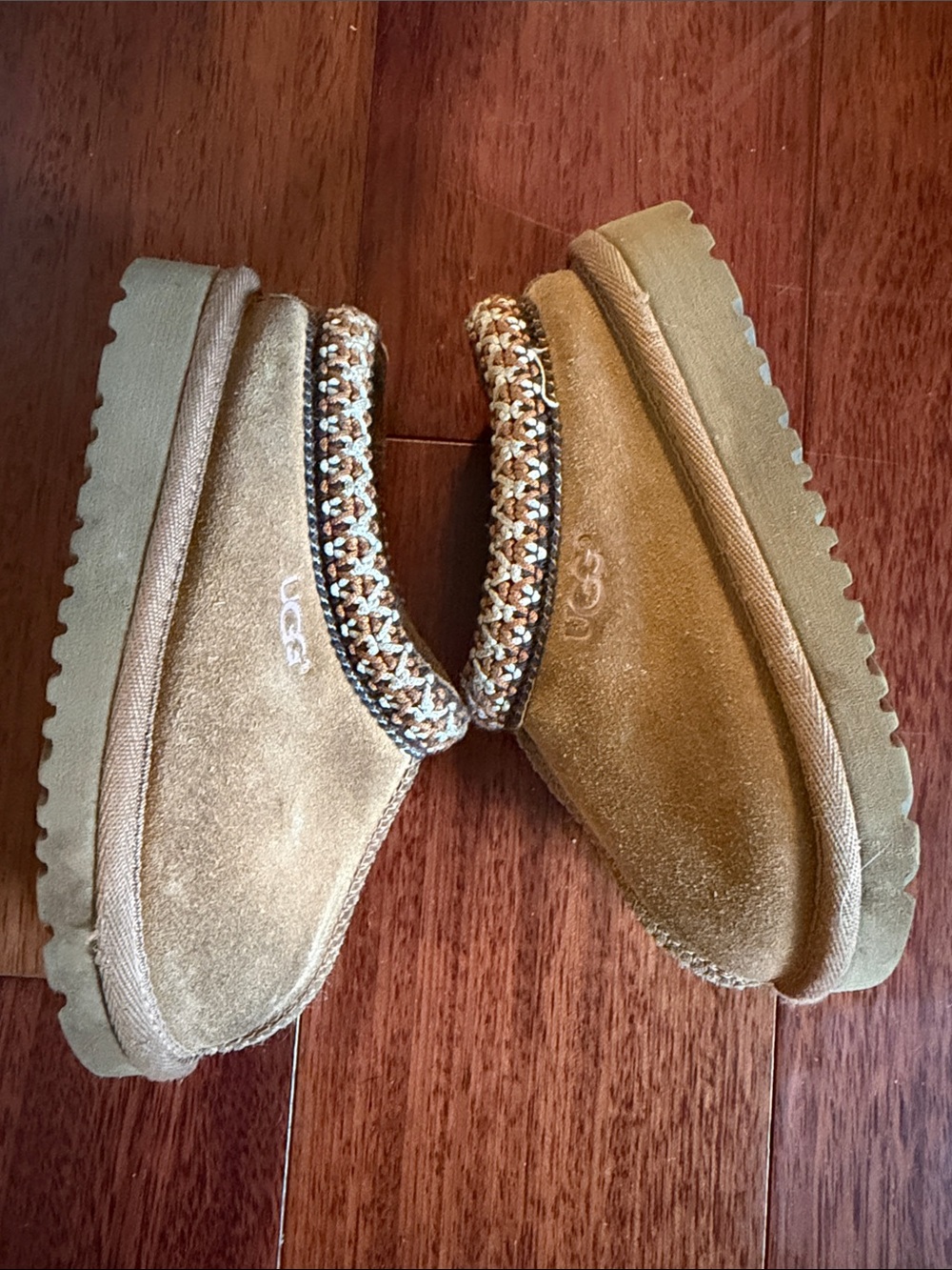 Ugg Tasman